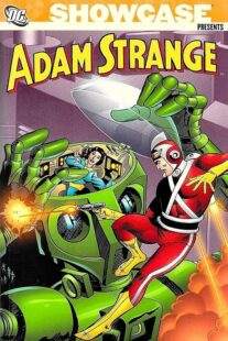 دانلود انیمیشن DC Showcase: Adam Strange 2020404375-142101018