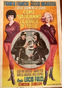 دانلود فیلم How to Rob the Bank of Italy 1966405159-2146553269
