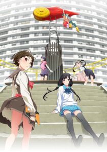 دانلود انیمه Monogatari Series: Off & Monster Season405235-232672872