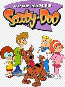 دانلود انیمیشن A Pup Named Scooby-Doo405253-799395475
