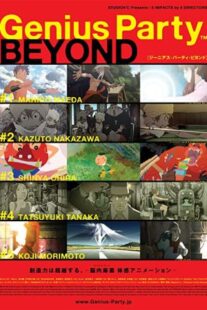 دانلود انیمه Genius Party Beyond 2008403351-1848592956