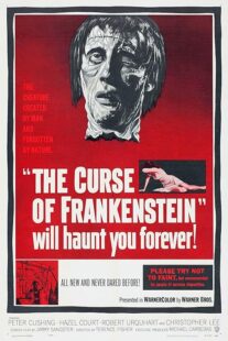 دانلود فیلم The Curse of Frankenstein 1957403565-1932398741