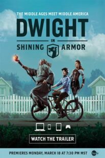 دانلود سریال Dwight in Shining Armor403331-47370444