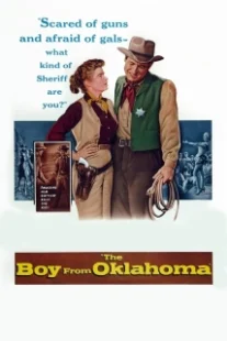 دانلود فیلم The Boy from Oklahoma 1954407487-1041715693