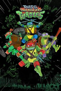 دانلود انیمیشن Tales of the Teenage Mutant Ninja Turtles406642-2091386257