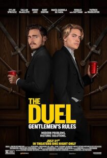 دانلود فیلم The Duel 2023408409-302263376
