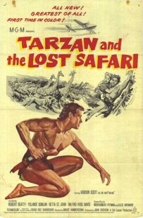 دانلود فیلم Tarzan and the Lost Safari 1957407507-601785039
