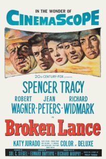 دانلود فیلم Broken Lance 1954407613-430214652