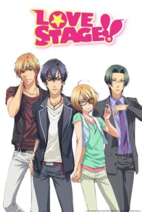 دانلود انیمه !! Love Stage406571-259931469