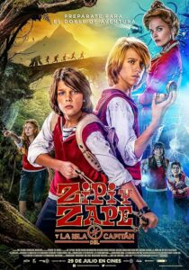 دانلود فیلم Zip & Zap and the Captain’s Island 2016407345-915132926