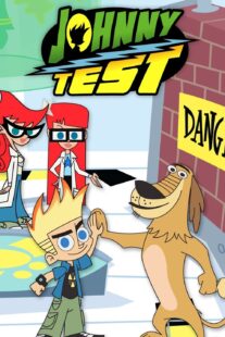 دانلود انیمیشن Johnny Test406572-851419234