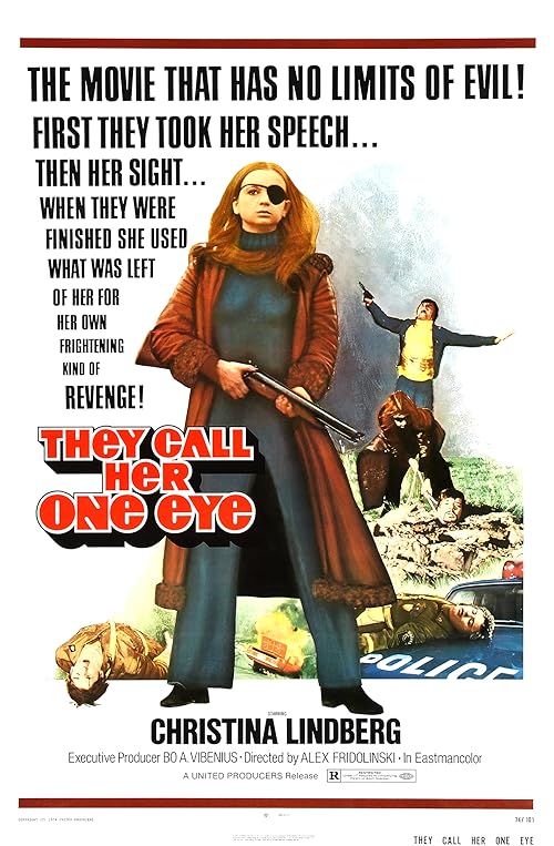 دانلود فیلم Thriller: A Cruel Picture 1973