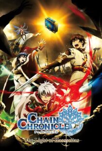 دانلود انیمه Chain Chronicle The Light of Haecceitas405756-469530429