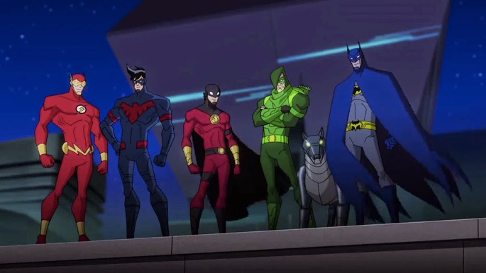 دانلود انیمیشن Batman Unlimited