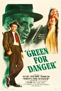 دانلود فیلم Green for Danger 1946410878-1274867420