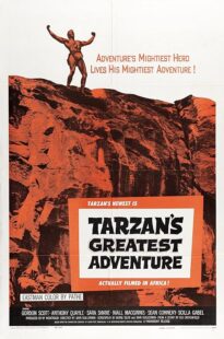 دانلود فیلم Tarzan’s Greatest Adventure 1959409523-1594481716