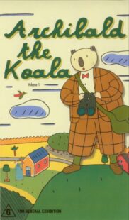 دانلود انیمیشن Archibald the Koala410615-792206039