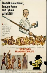 دانلود فیلم Where the Spies Are 1965409642-265001104