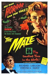 دانلود فیلم The Maze 1953410740-1666048533