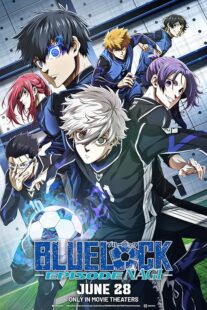 دانلود انیمه Blue Lock: Episode Nagi 2024409195-446532207
