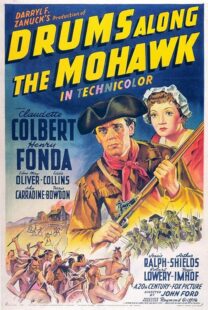 دانلود فیلم Drums Along the Mohawk 1939410137-970510385