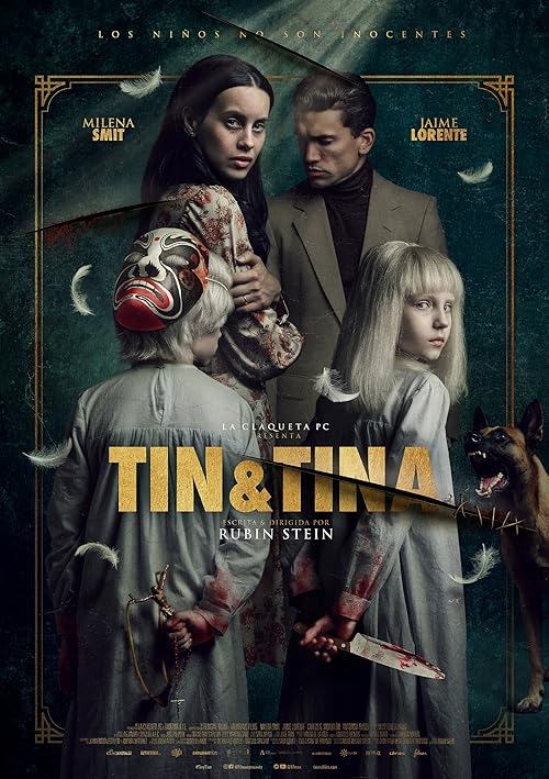 دانلود فیلم Tin and Tina 2023