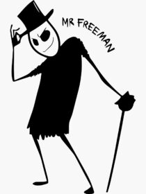 دانلود انیمیشن Mr. Freeman409880-42656814