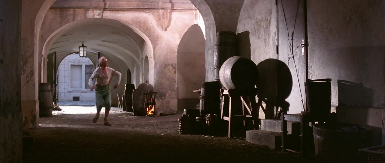 دانلود فیلم The Adventures of Pinocchio 1996