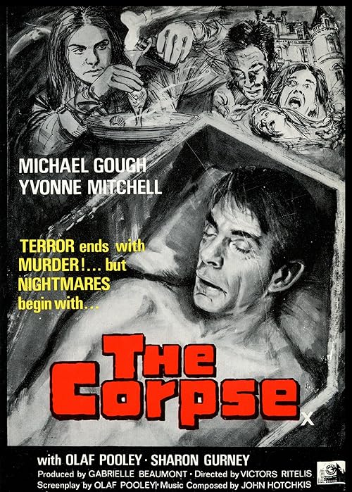 دانلود فیلم Crucible of Horror (The Corpse) 1971