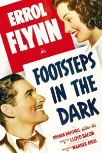 دانلود فیلم Footsteps in the Dark 1941411073-1632022205