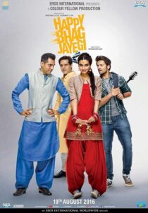 دانلود فیلم هندی Happy Bhaag Jayegi 2016412098-632508705