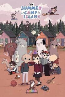 دانلود انیمیشن Summer Camp Island412869-1815566767