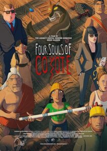دانلود انیمیشن Four Souls of Coyote 2023411507-331572702