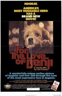 دانلود فیلم For the Love of Benji 1977412480-25484624