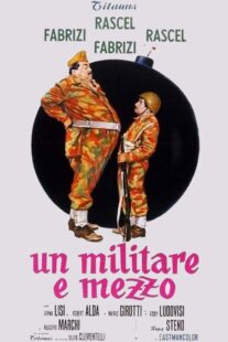 دانلود فیلم Un militare e mezzo 1960412455-480600220