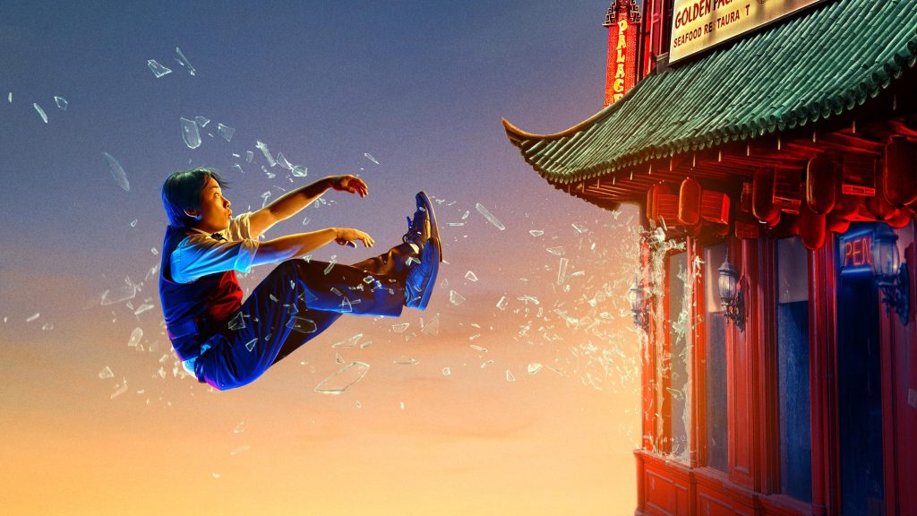 دانلود سریال Interior Chinatown