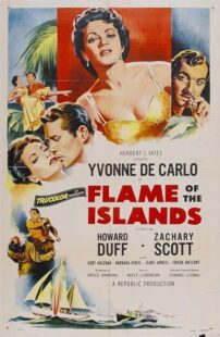 دانلود فیلم Flame of the Islands 1955415827-29432840