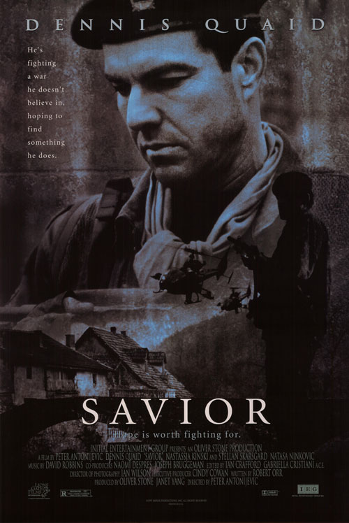 دانلود فیلم Savior 1998