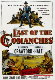 دانلود فیلم Last of the Comanches 1953415529-78470