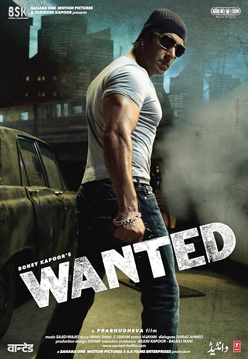 دانلود فیلم هندی Wanted 2009