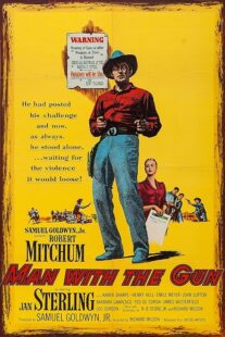 دانلود فیلم Man with the Gun 1955415237-2066312224