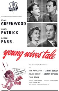دانلود فیلم Young Wives’ Tale 1951413144-50067790