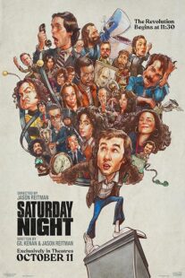 دانلود فیلم Saturday Night 2024414205-1100340108