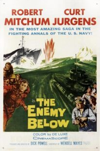 دانلود فیلم The Enemy Below 1957413973-798658720
