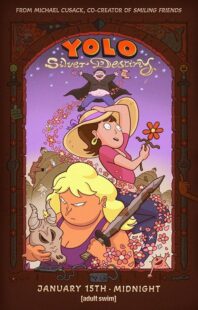 دانلود انیمیشن YOLO: Silver Destiny415014-61815079