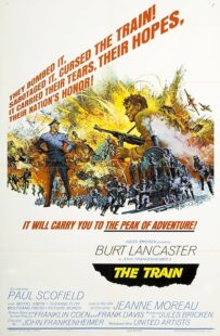 دانلود فیلم The Train 1964415087-395067211