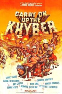 دانلود فیلم Carry on Up the Khyber 1968415822-1497801872