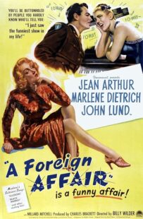 دانلود فیلم A Foreign Affair 1948414160-827268138