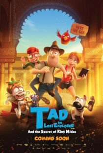 دانلود انیمیشن Tad, the Lost Explorer, and the Secret of King Midas 2017413915-2005583920