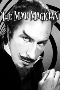 دانلود فیلم The Mad Magician 1954415477-1687481451
